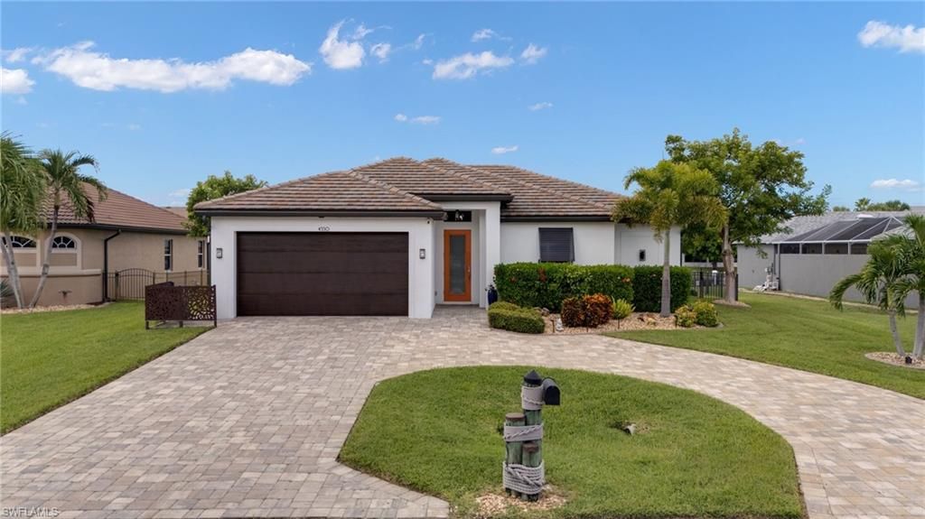 4550 SE 6th CT, CAPE CORAL, FL 33904 — exterior