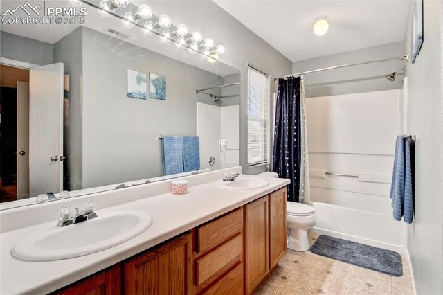 7533 Sistine Lane, Fountain, CO 80817