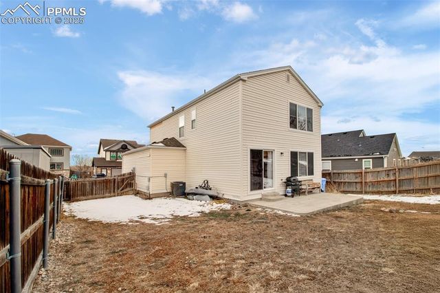 7533 Sistine Lane, Fountain, CO 80817