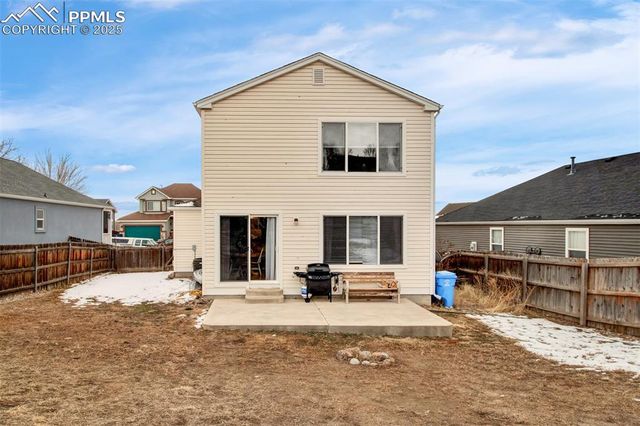 7533 Sistine Lane, Fountain, CO 80817
