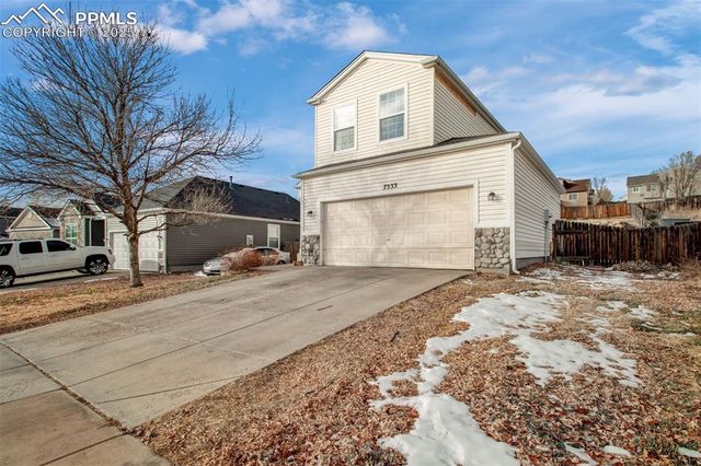 7533 Sistine Lane, Fountain, CO 80817
