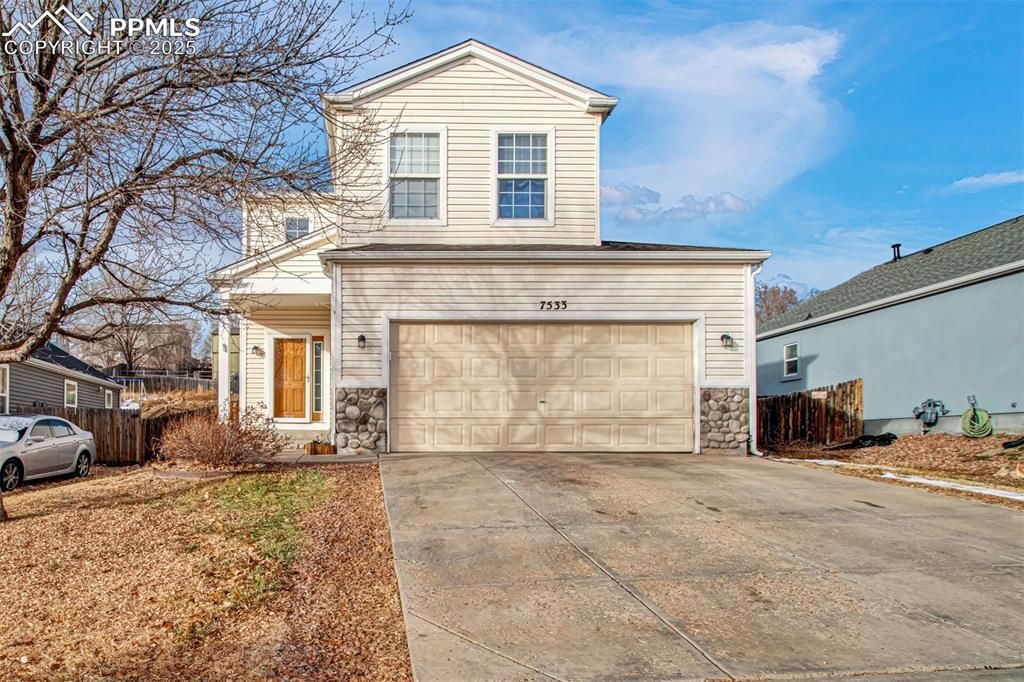 7533 Sistine Lane, Fountain, CO 80817