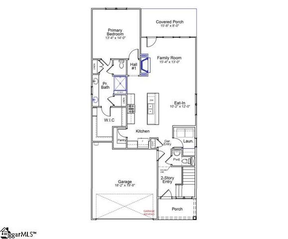 122 Habu Court, Greenville, SC 29611