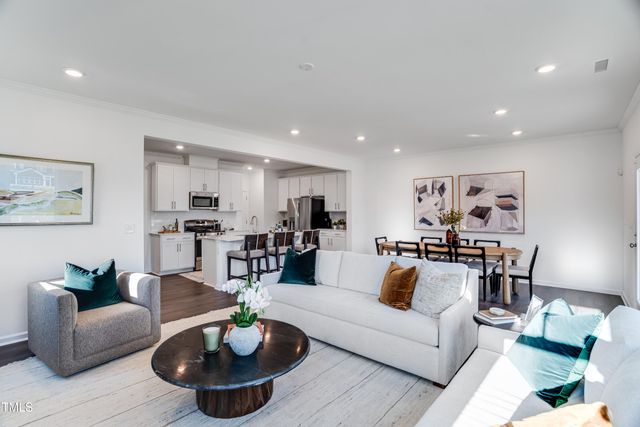 1214 Constellation Circle, Durham, NC 27703