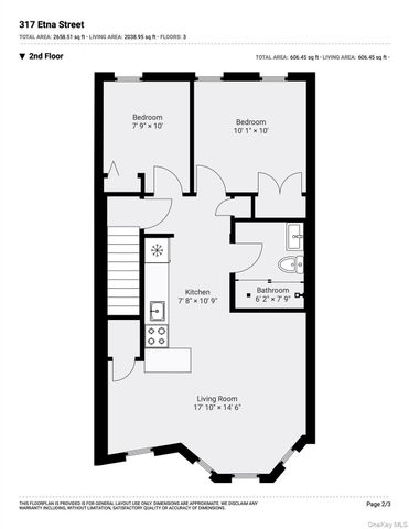 317 Etna Street, Brooklyn, NY 11208