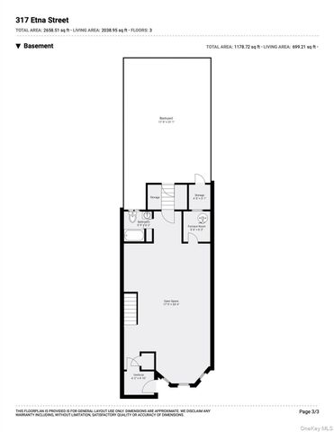 317 Etna Street, Brooklyn, NY 11208