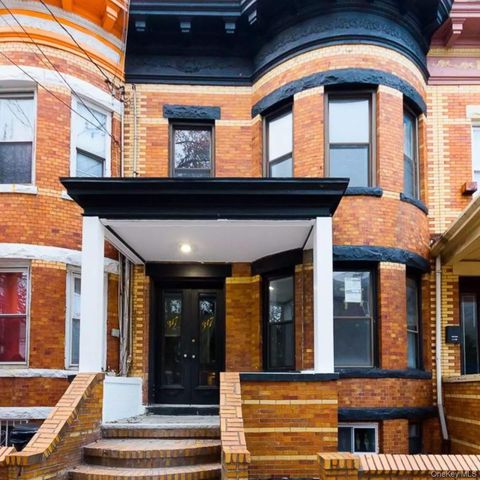 317 Etna Street, Brooklyn, NY 11208
