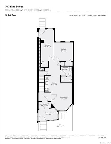 317 Etna Street, Brooklyn, NY 11208