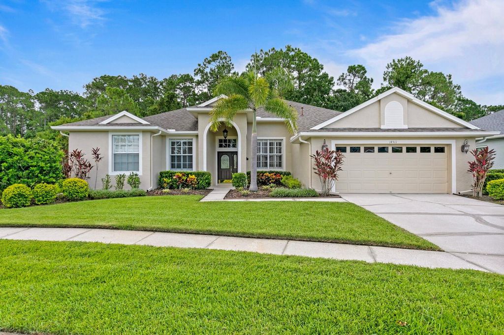 14511 CORKWOOD DRIVE, Tampa, FL 33626