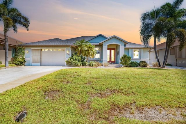 136 PECKHAM STREET SE, Port Charlotte, FL 33952