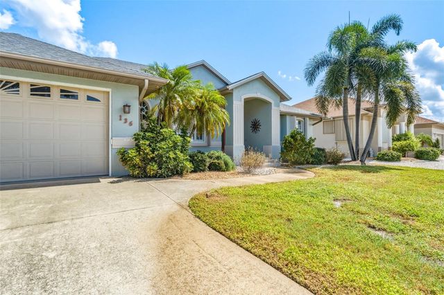 136 PECKHAM STREET SE, Port Charlotte, FL 33952