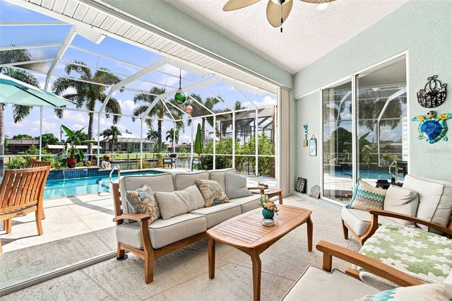 136 PECKHAM STREET SE, Port Charlotte, FL 33952