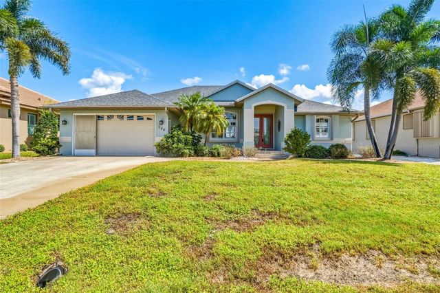 136 PECKHAM STREET SE, Port Charlotte, FL 33952