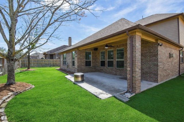 3407 Noblewood Court, Pearland, TX 77584