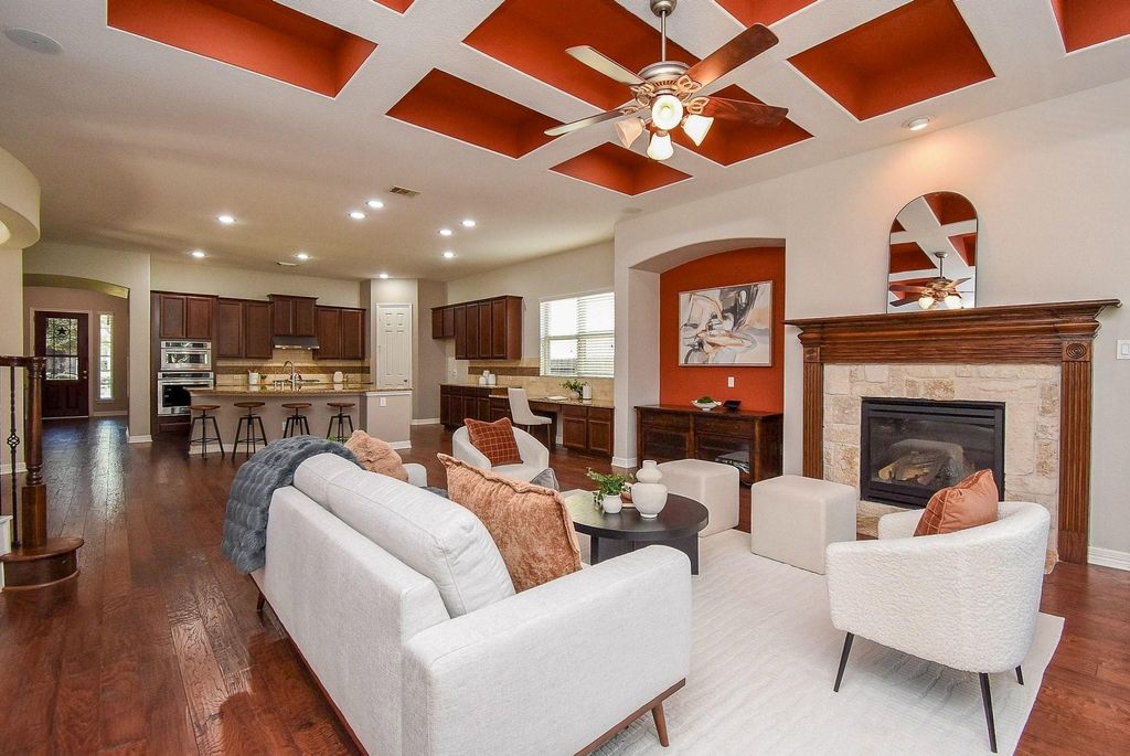 3407 Noblewood Court, Pearland, TX 77584