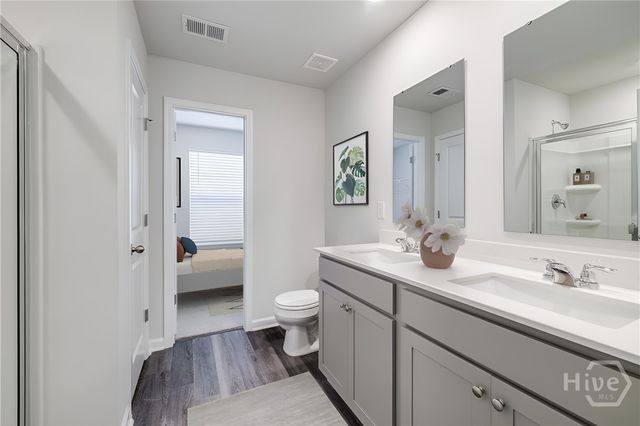 223 Lakeside Drive, Port Wentworth, GA 31407