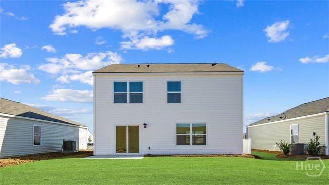 223 Lakeside Drive, Port Wentworth, GA 31407