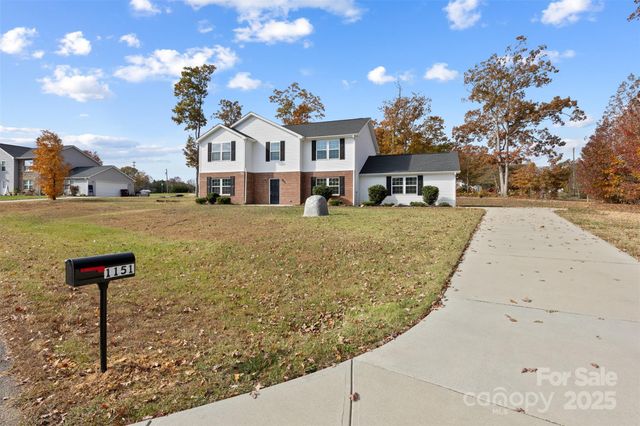 1151 Bentley Court, Rockwell, NC 28138
