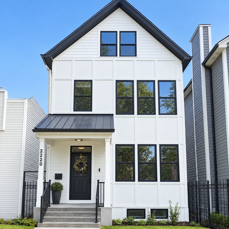 2220 W Fletcher Street, Chicago, IL 60618 — exterior