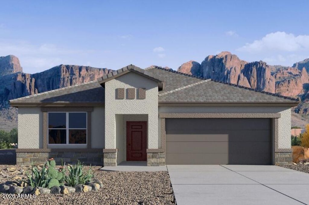 18897 E LUZON Drive, Gold Canyon, AZ 85118