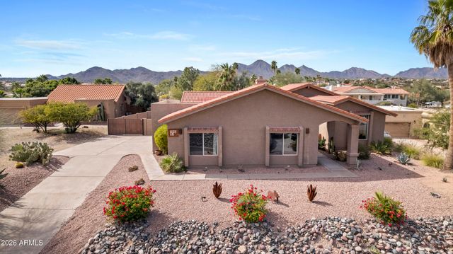 14842 N MAYFLOWER Drive, Fountain Hills, AZ 85268
