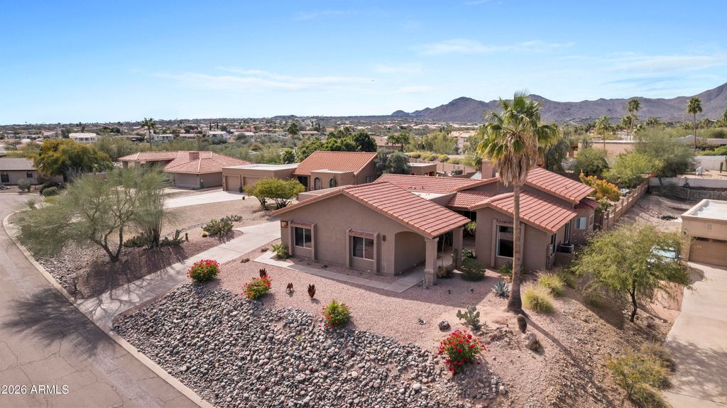 14842 N MAYFLOWER Drive, Fountain Hills, AZ 85268