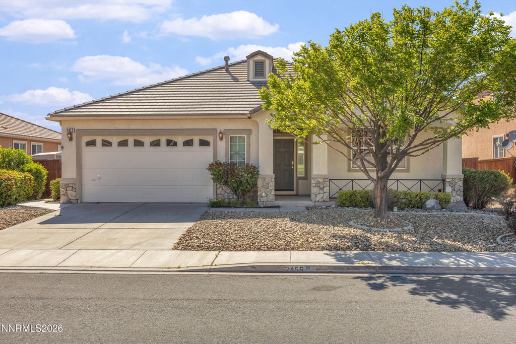 2455 Tuscan Way, Sparks, NV 89434