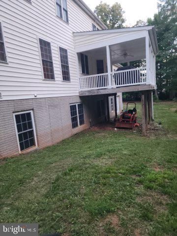 1478 SPOTSWOOD DR, Locust Grove, VA 22508