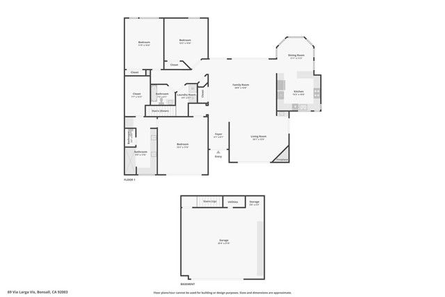 69 Via Larga Vis, Bonsall, CA 92003