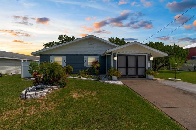 3178 SEA GRAPE DRIVE, Hernando Beach, FL 34607