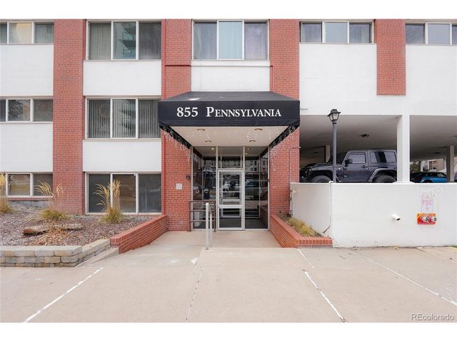 855 N Pennsylvania St 208, Denver, CO 80203