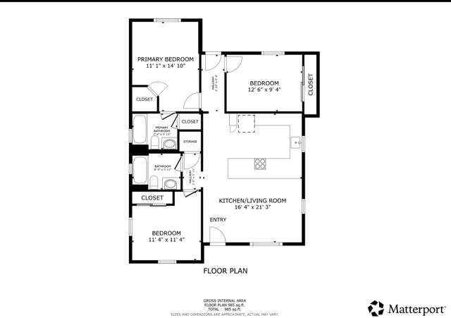 1144 Buena Vista Drive SE, Albuquerque, NM 87106