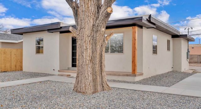 1144 Buena Vista Drive SE, Albuquerque, NM 87106