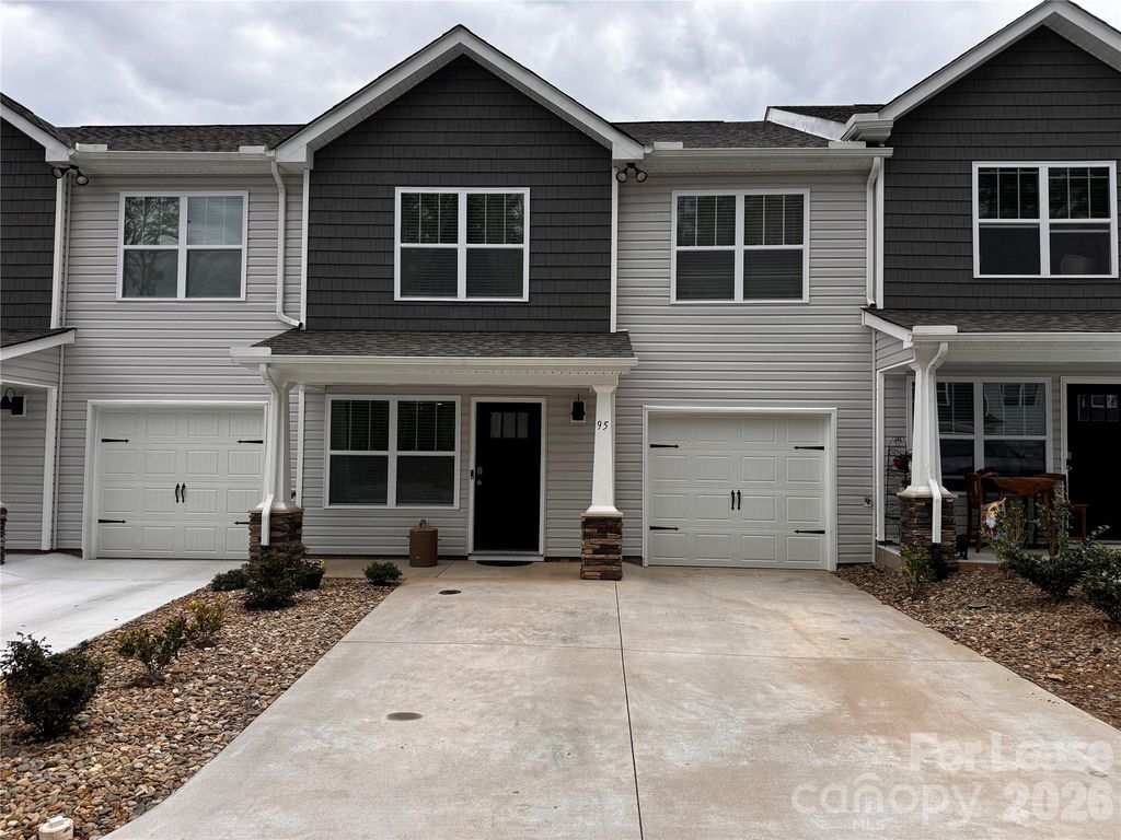 95 Malcolm Court, Candler, NC 28715