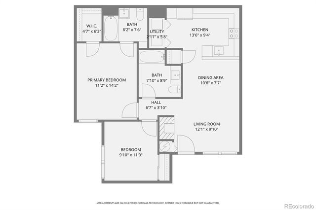 16312 E Fremont Avenue 2, Aurora, CO 80016