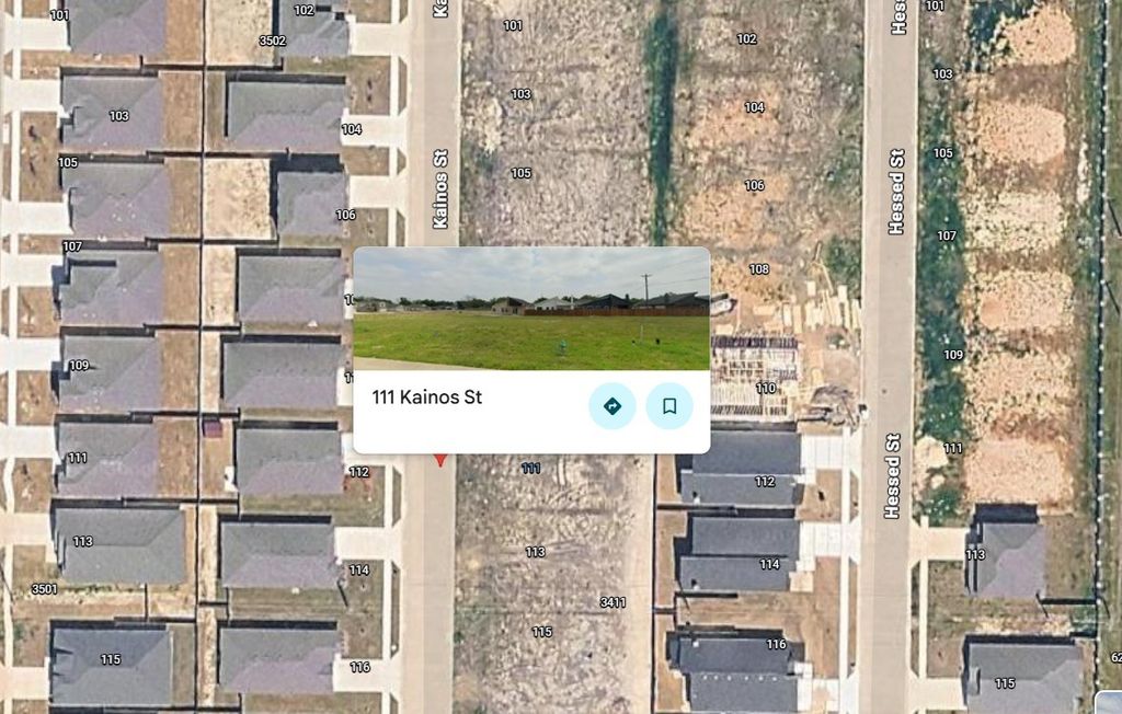 111 Kainos Street, Greenville, TX 75402