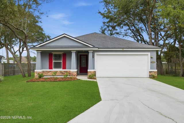 1833 INDIGO Street, Fernandina Beach, FL 32034