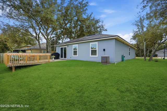 1833 INDIGO Street, Fernandina Beach, FL 32034