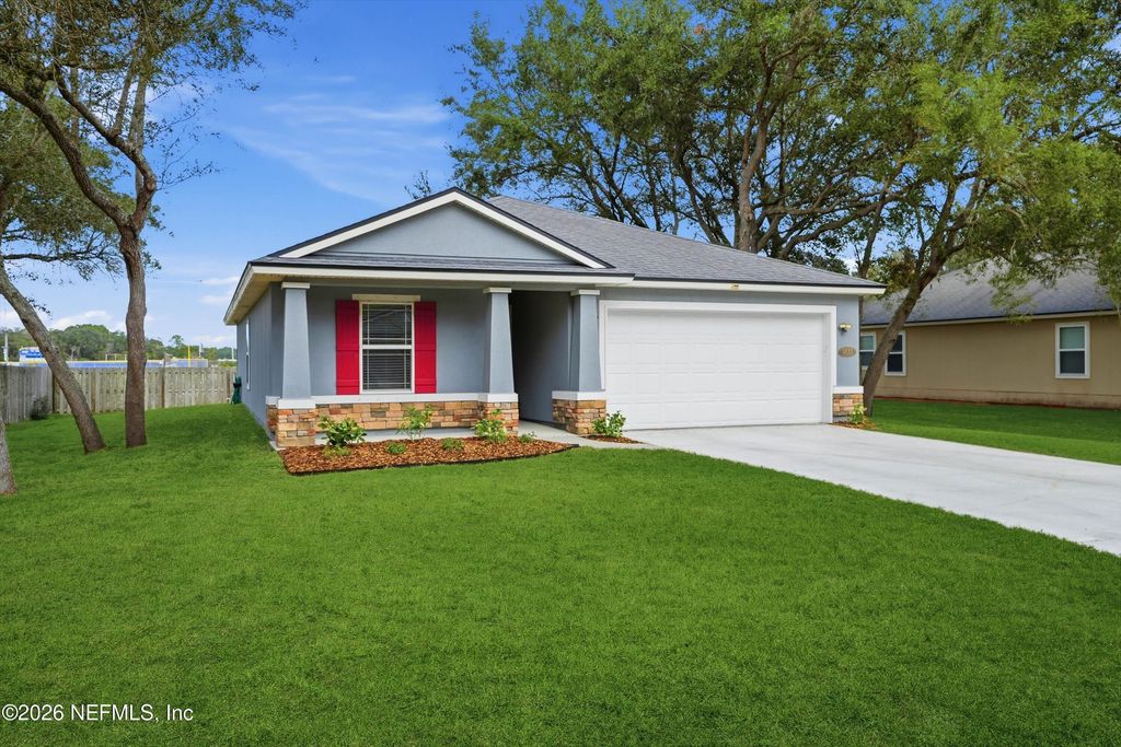 1833 INDIGO Street, Fernandina Beach, FL 32034