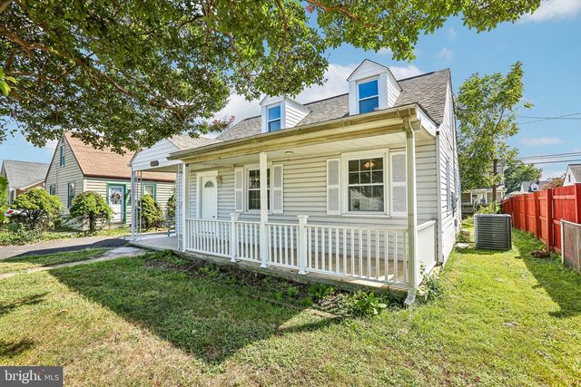 8217 DUNDALK AVE, Dundalk, MD 21222