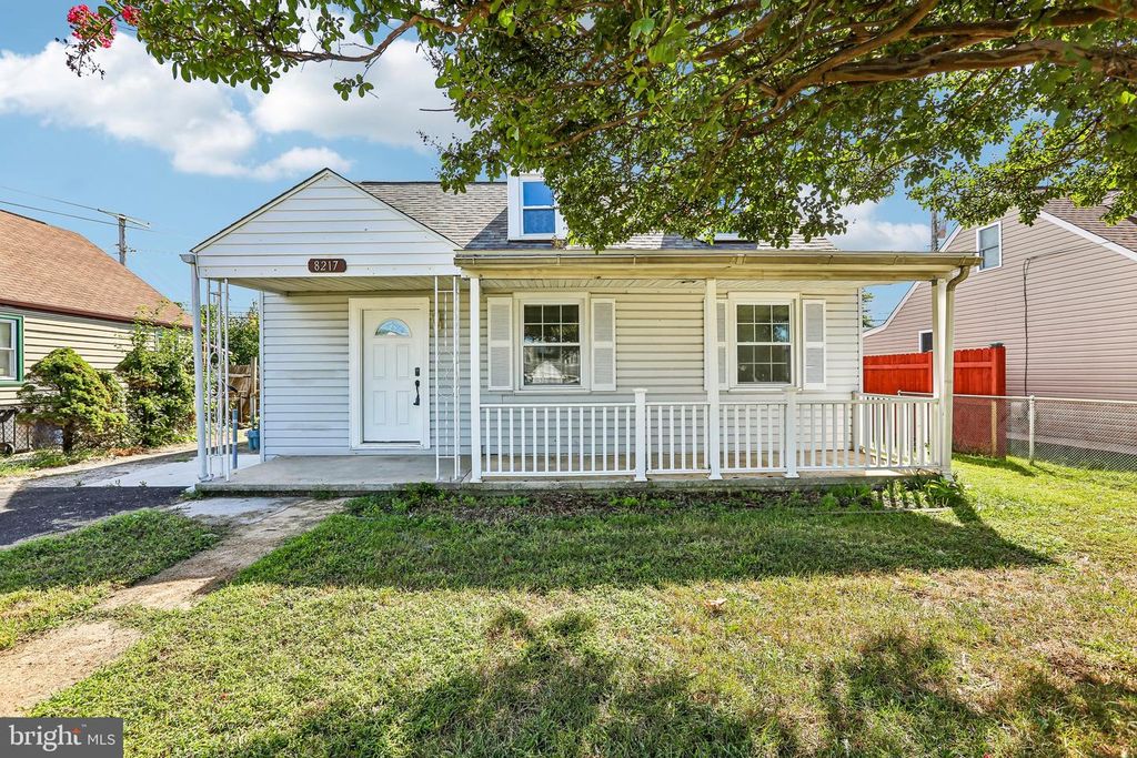 8217 DUNDALK AVE, Dundalk, MD 21222