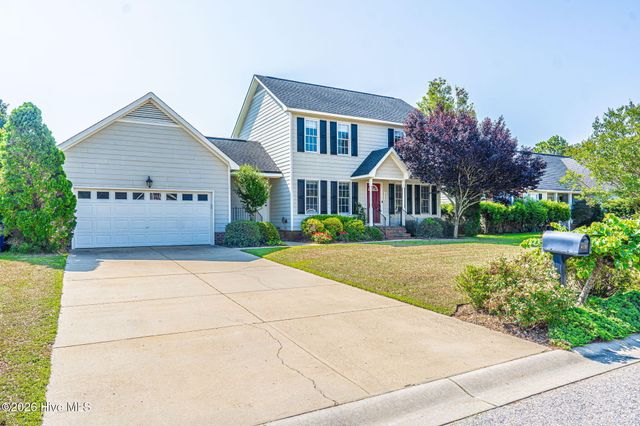 2909 Winton Drive, Fayetteville, NC 28306