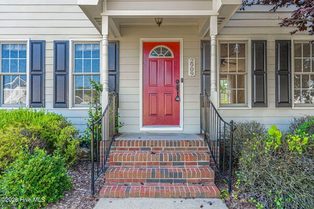 2909 Winton Drive, Fayetteville, NC 28306