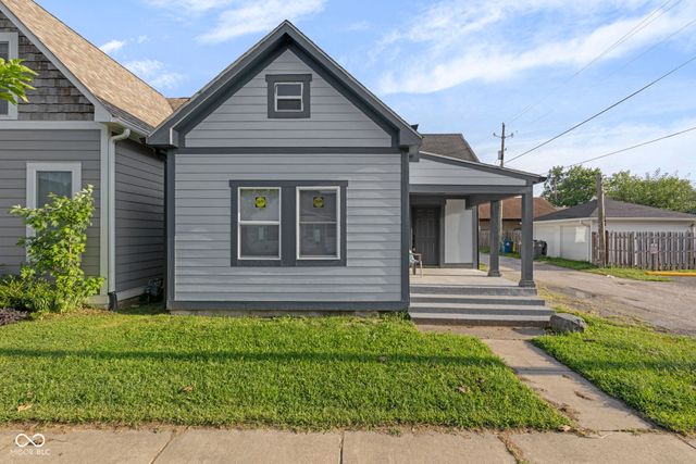 519 E Minnesota Street, Indianapolis, IN 46203