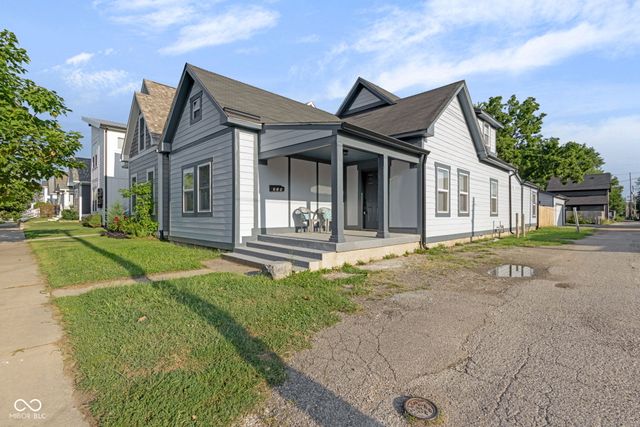 519 E Minnesota Street, Indianapolis, IN 46203