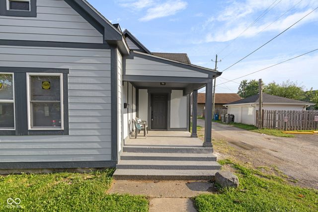 519 E Minnesota Street, Indianapolis, IN 46203