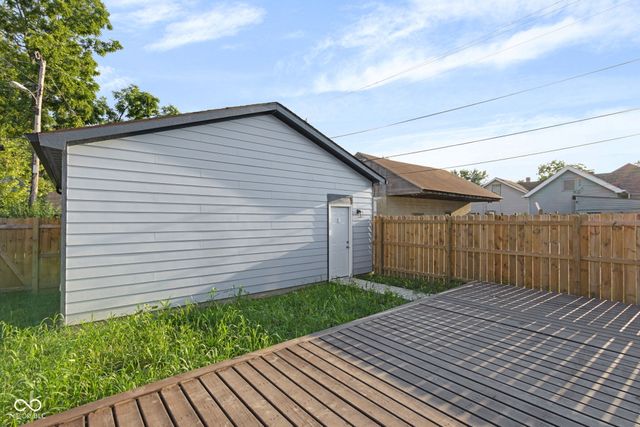 519 E Minnesota Street, Indianapolis, IN 46203