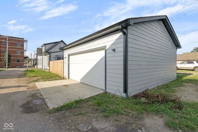 519 E Minnesota Street, Indianapolis, IN 46203