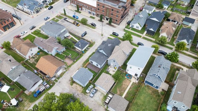 519 E Minnesota Street, Indianapolis, IN 46203