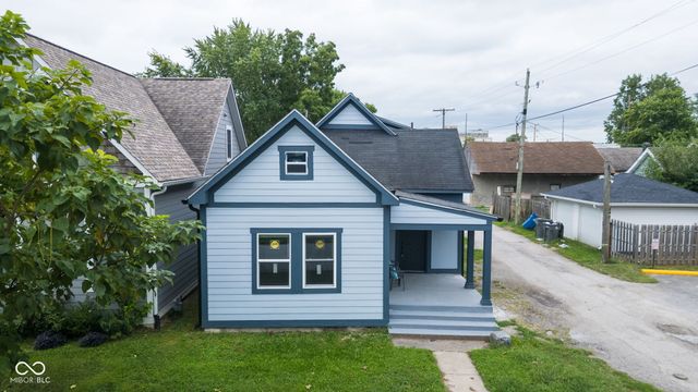 519 E Minnesota Street, Indianapolis, IN 46203